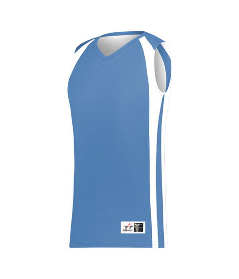 Alleson Ladies Double-Ply Reversible Basketball Jersey